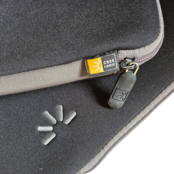 Timbuk2 Marina Computer Padded Laptop Handbag Shoulder Bag Tote Red - Picture 9 of 9